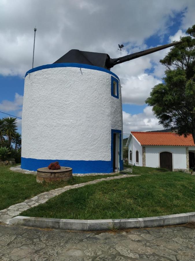 Vila Casal Do Moinho Enxara do Bispo Exteriér fotografie
